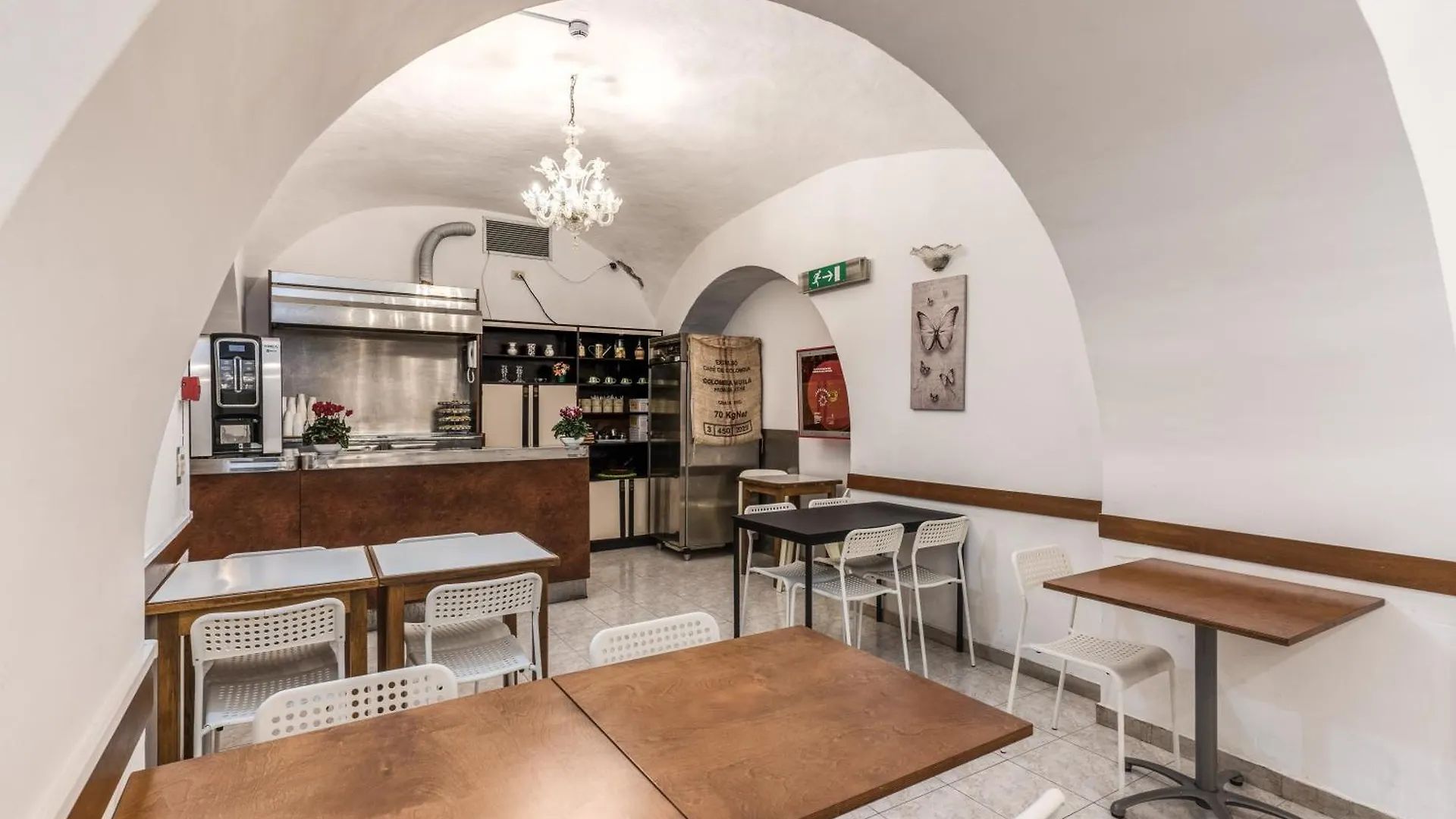 Hotel Giada Roma Italie