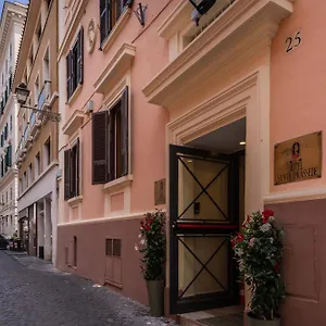 Hotel Santa Prassede, Roma