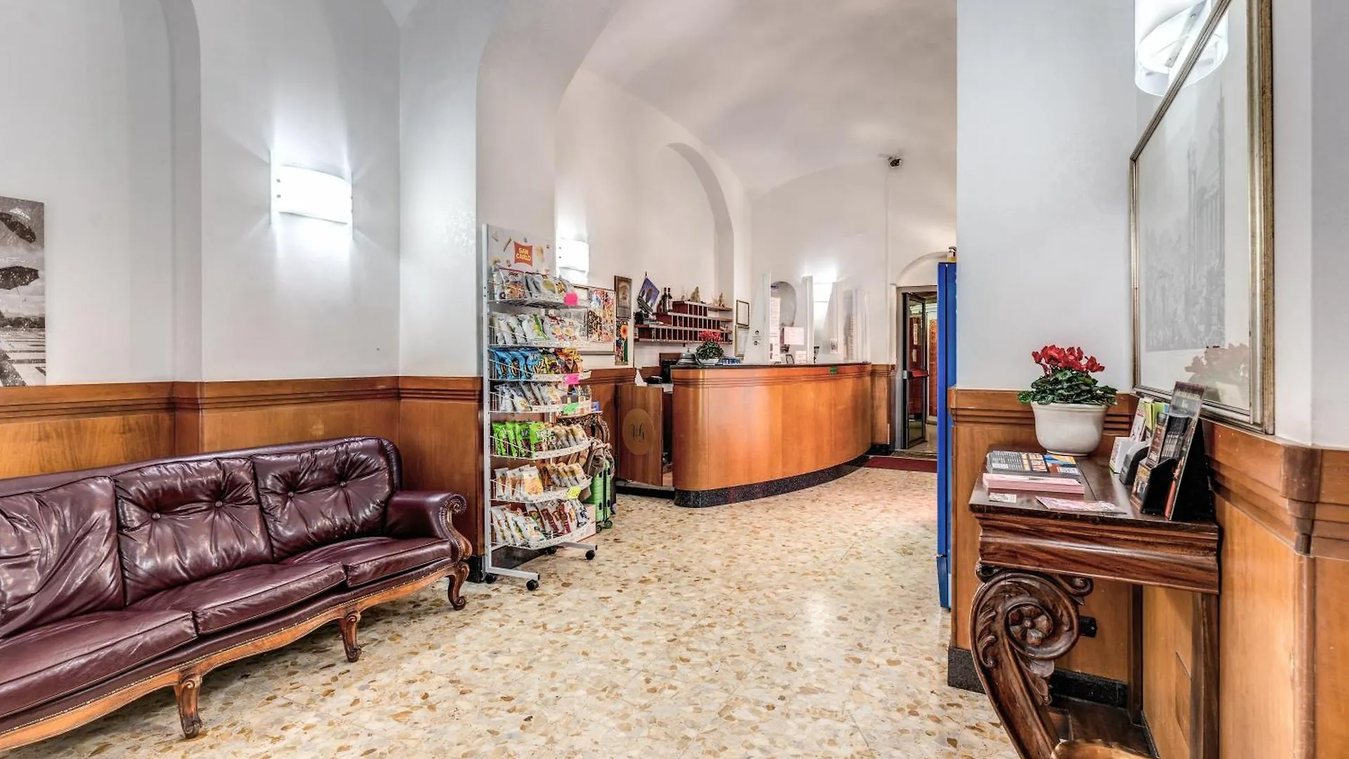 Hotel Giada Roma